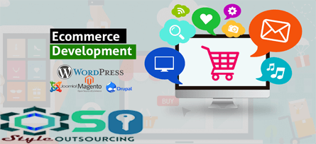 ecommerce website development companies